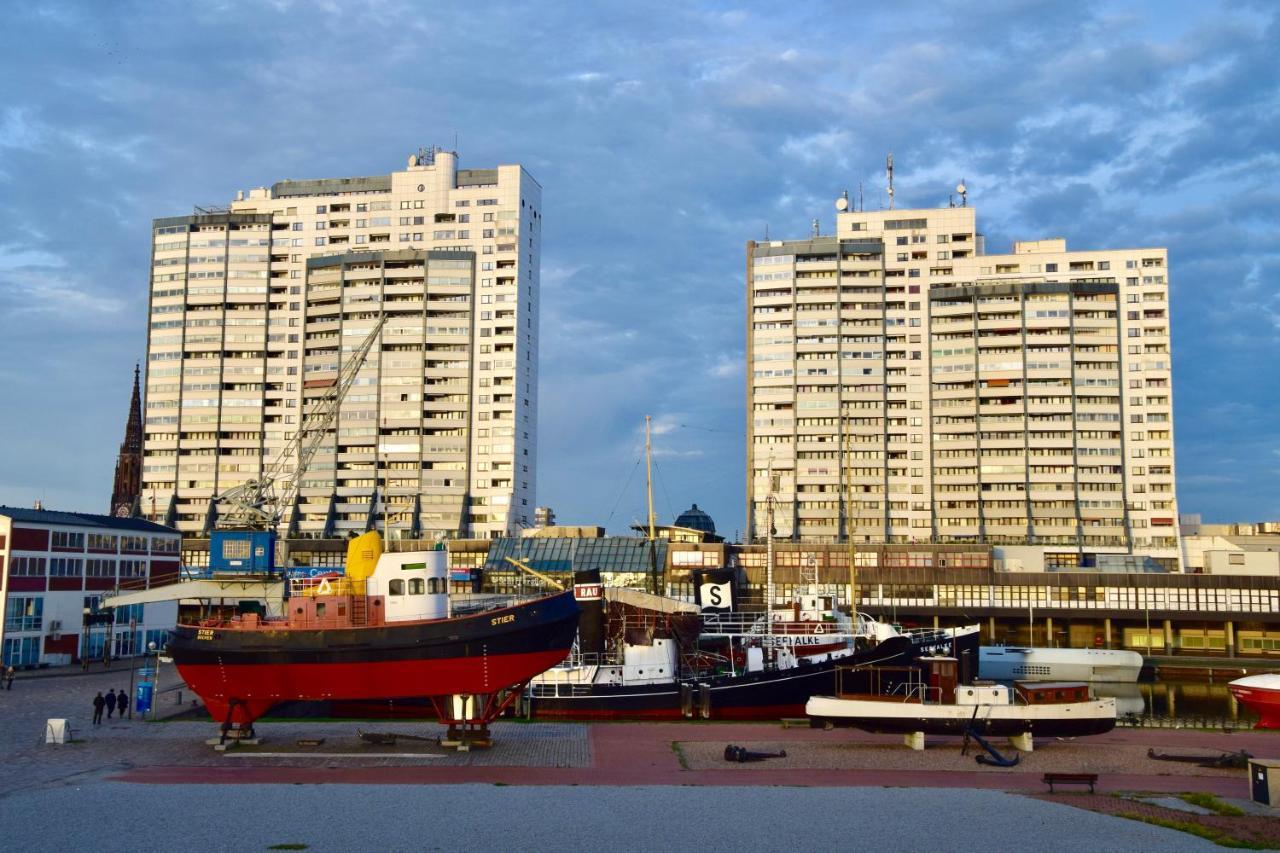 Appartement Aussichtsreich Bremerhaven Extérieur photo